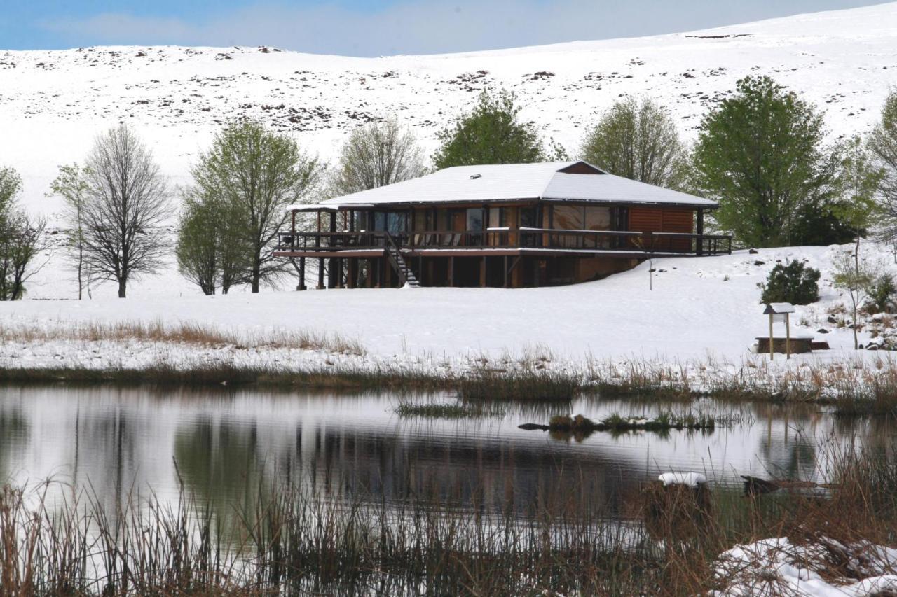 Sani Valley Nature Lodges Himeville Kültér fotó