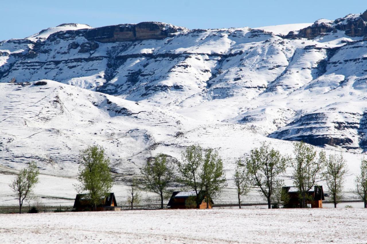 Sani Valley Nature Lodges Himeville Kültér fotó
