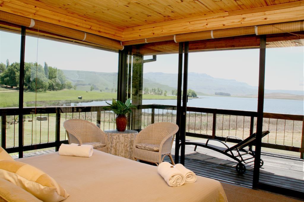 Sani Valley Nature Lodges Himeville Szoba fotó