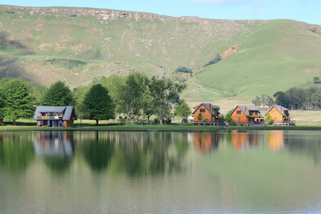 Sani Valley Nature Lodges Himeville Szoba fotó