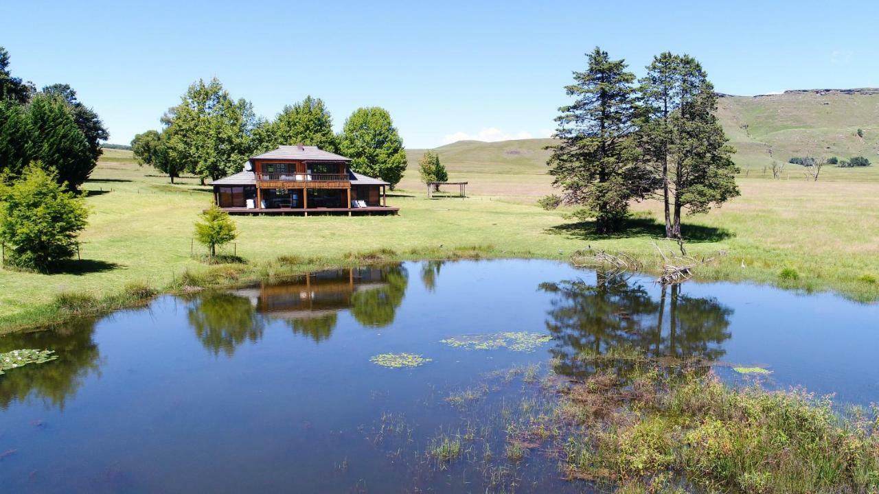 Sani Valley Nature Lodges Himeville Kültér fotó